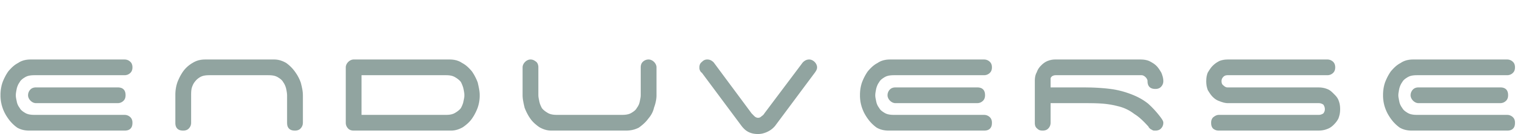 Enduverse