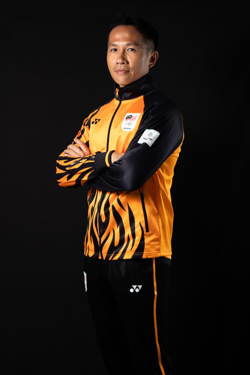 Rupert Chen, RC Coaching Founder & Head Coach