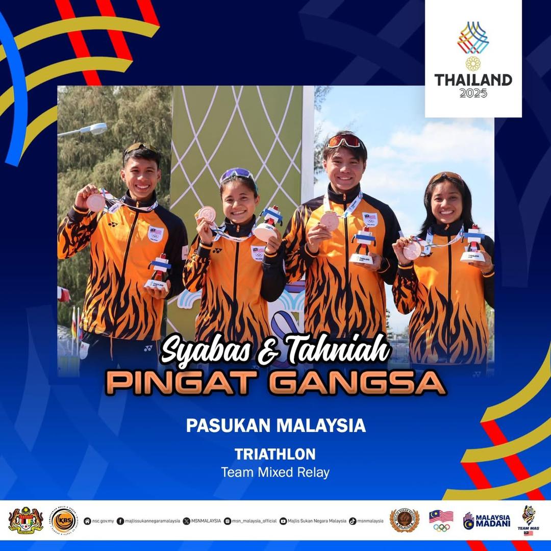 SEA Games 2026 bronze medal